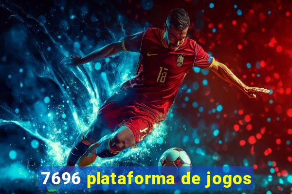 7696 plataforma de jogos